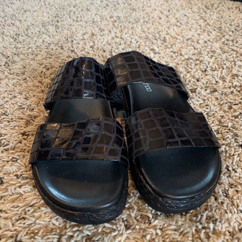 Black sides
